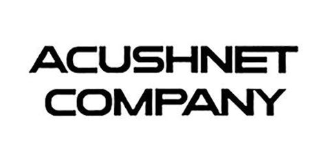esales acushnet|Acushnet Company .